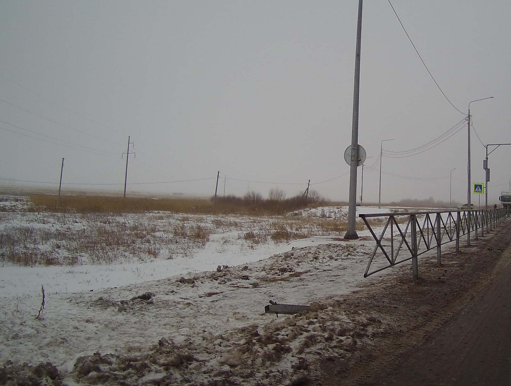 На трассе Р-254 «Иртыш» выявлены нарушения, влияющие на безопасность движения